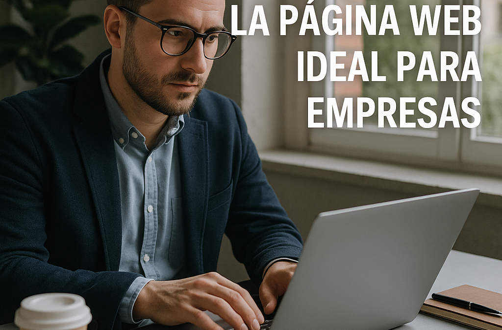 Cómo Elegir la Página Web Ideal para Empresas