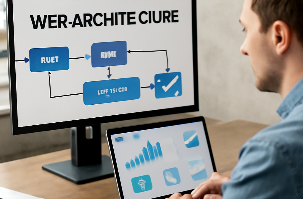 Arquitectura Web Clave para un Marketing Digital Exitoso