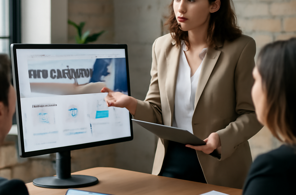 Diseño Web Efectivo para Empresas B2B