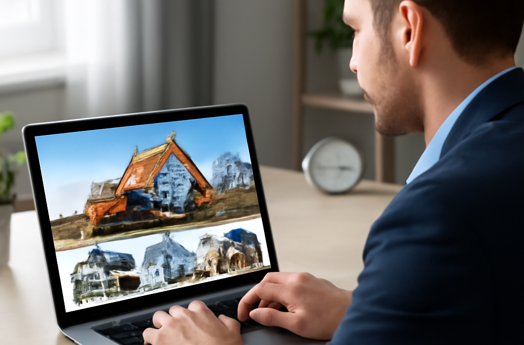 Diseño Web Eficaz para Constructoras en Línea