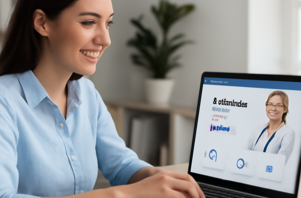 Diseño Web para Clínicas que Atraen Pacientes