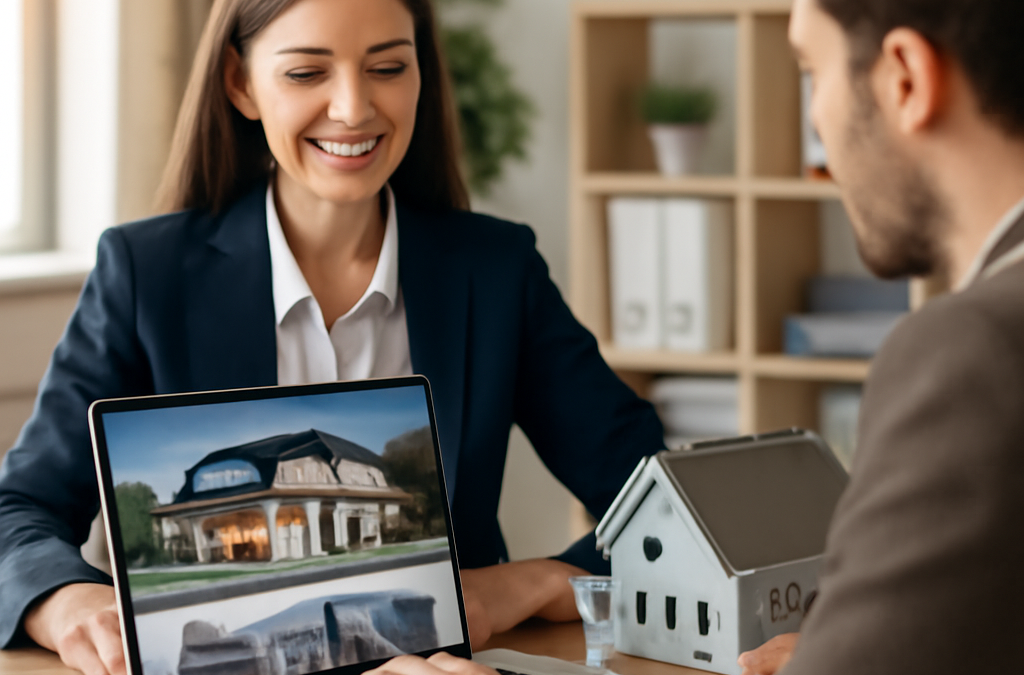 Diseño Web Efectivo para Inmobiliarias que Atrae Clientes