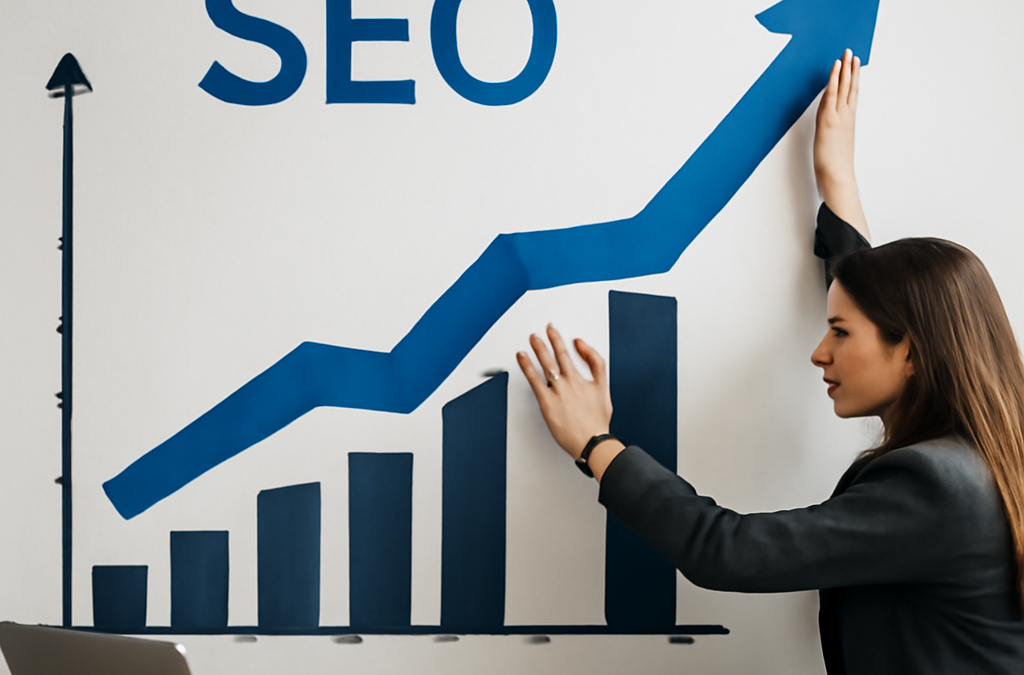Impulsa Tu Nuevo Sitio Web Con SEO Efectivo