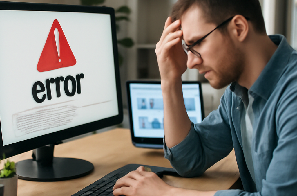 Errores de indexación en SEO y cómo solucionarlos