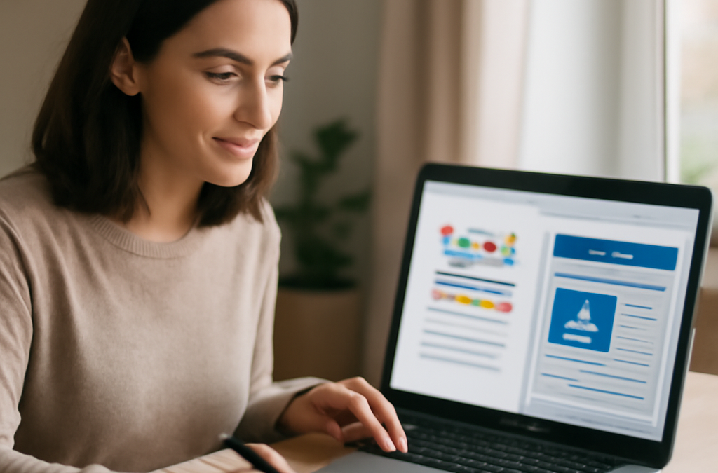 Optimiza tu Google Business Profile y tu página web
