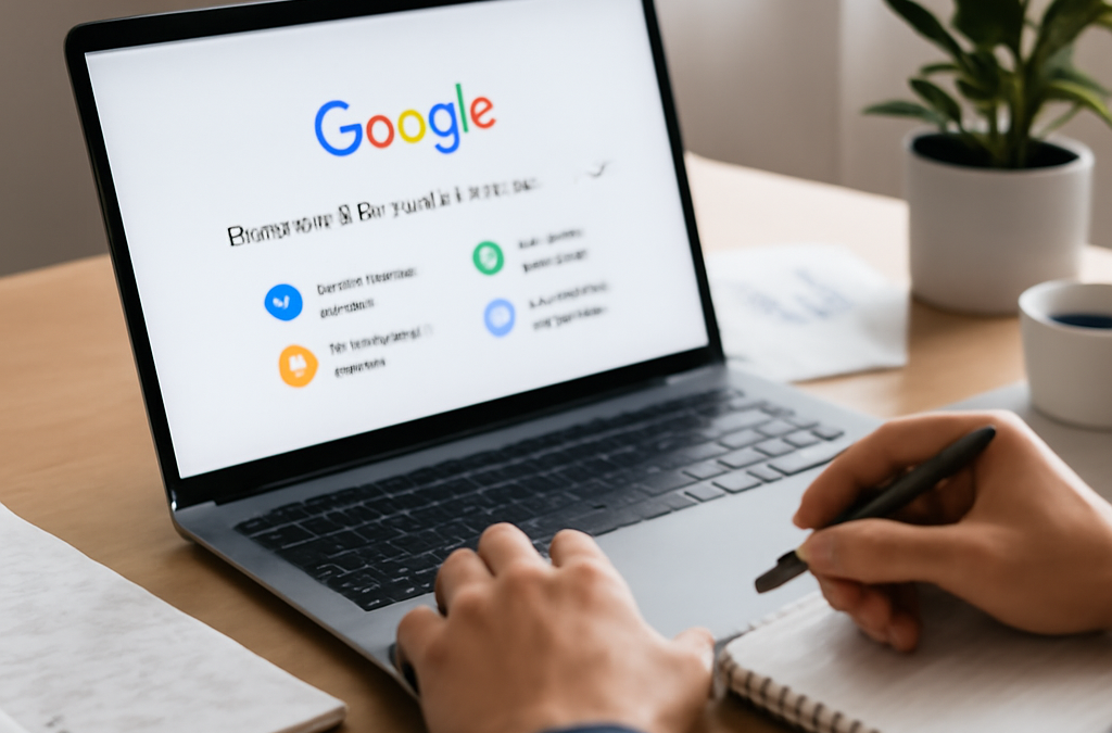 Estrategias efectivas para conseguir clientes desde Google