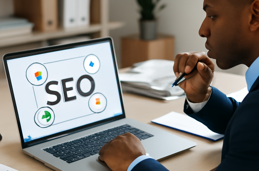 SEO para Empresas de Servicios Profesionales