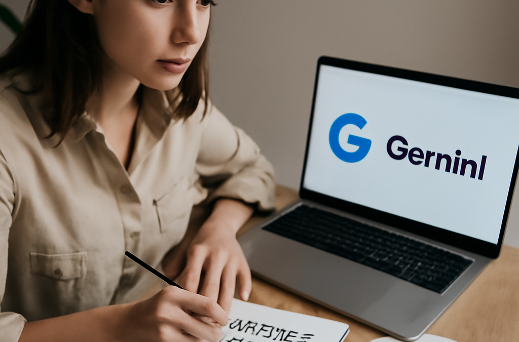 Guía esencial para optimizar contenido en Gemini