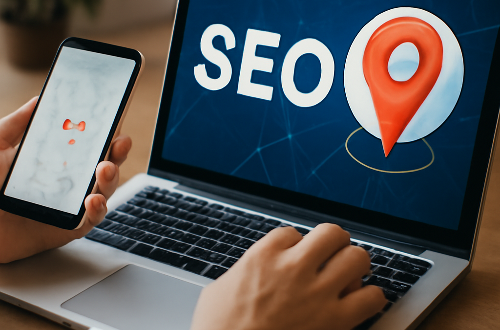 SEO y GEO en el Marketing Digital Geolocalizado