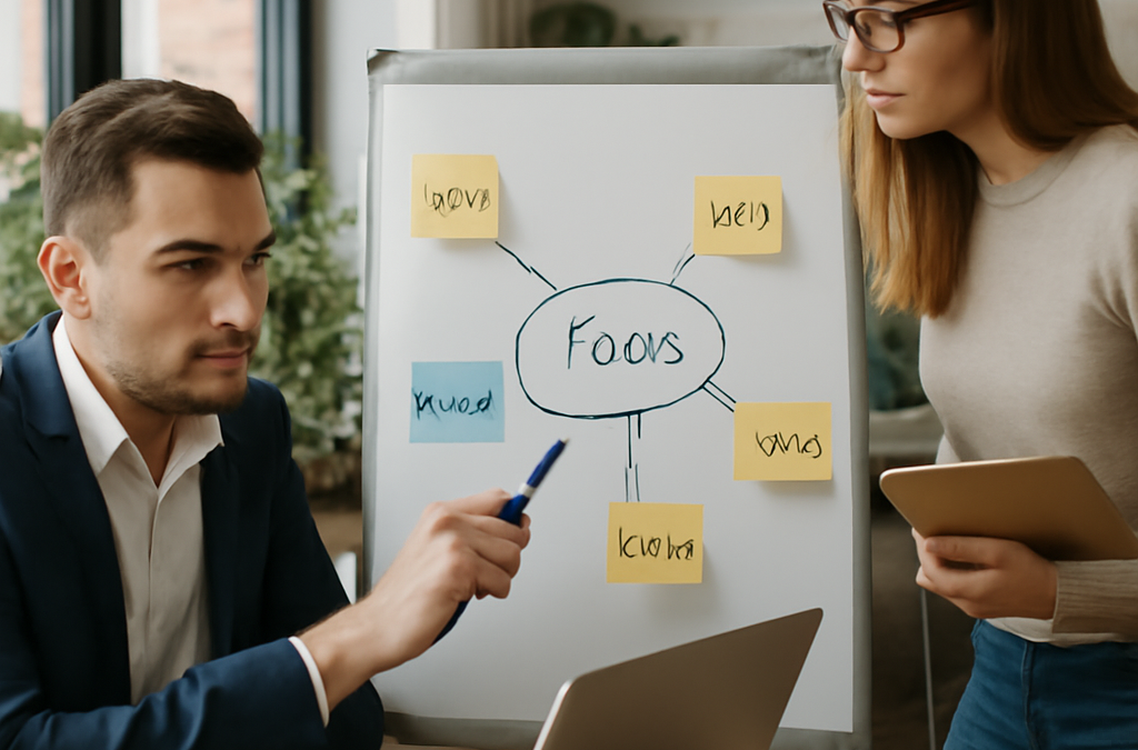Estrategias para Estructurar FAQs en Marketing Digital