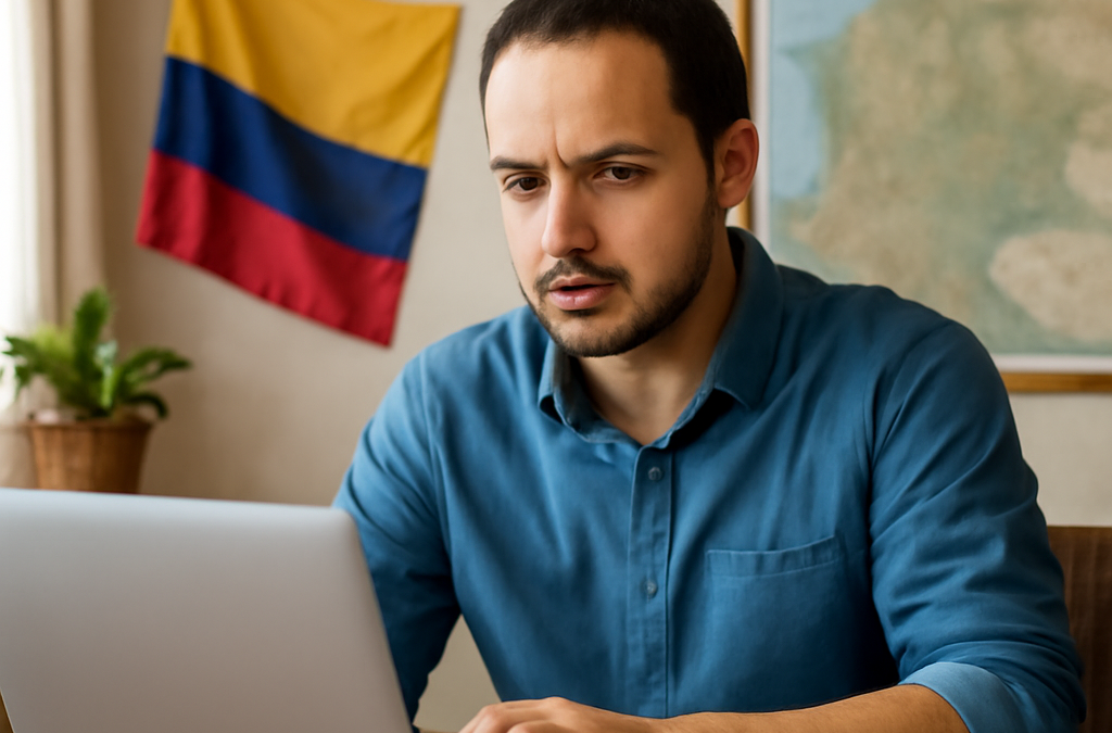 Contenido útil para SEO y GEO en Colombia