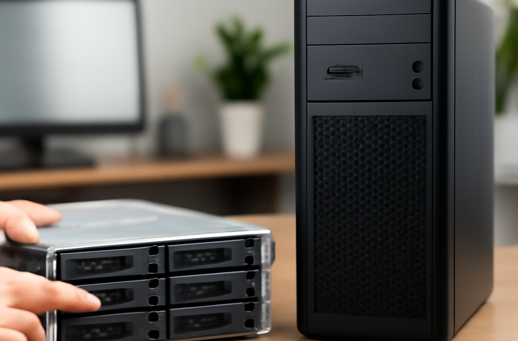 Hosting compartido y VPS para tu negocio